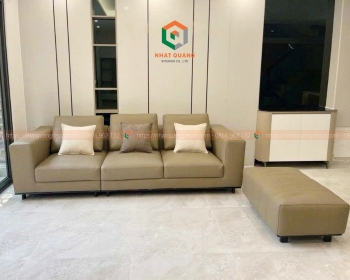 Ghế sofa bọc vải da SF-024